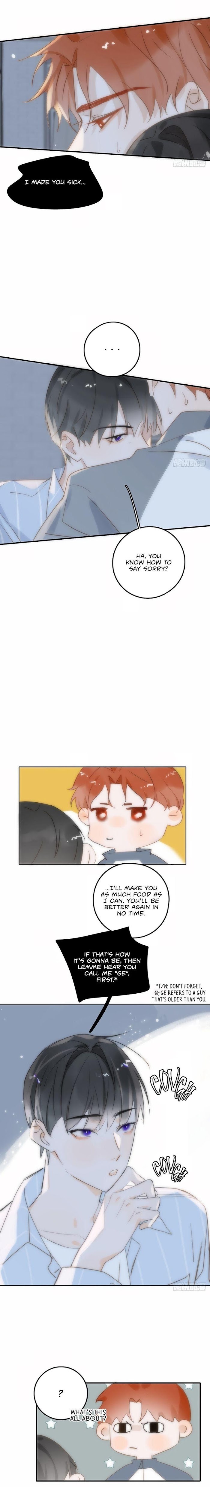 Read The Polaris chapter 13 image 7 on Lezhin
