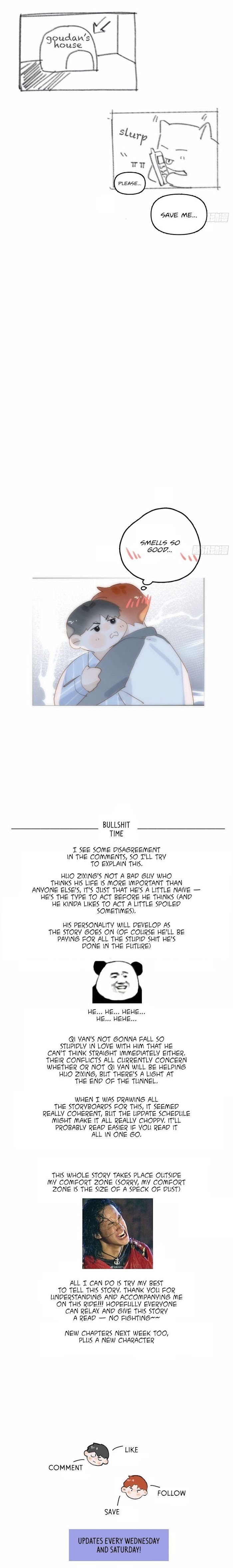 Read The Polaris chapter 13 image 9 on Lezhin