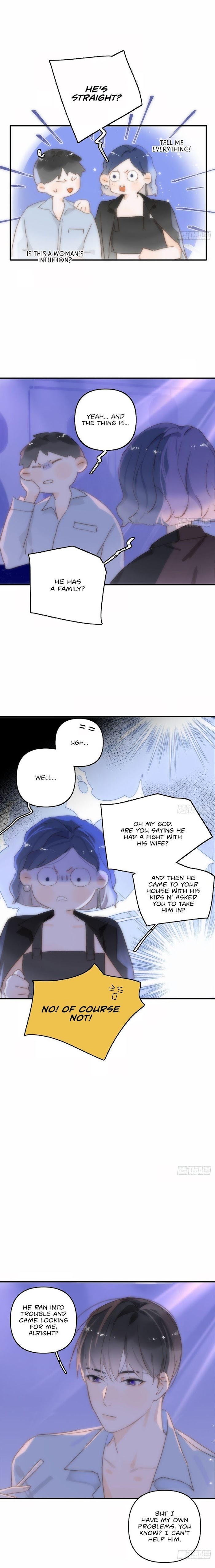 Read The Polaris chapter 15 image 1 on Lezhin