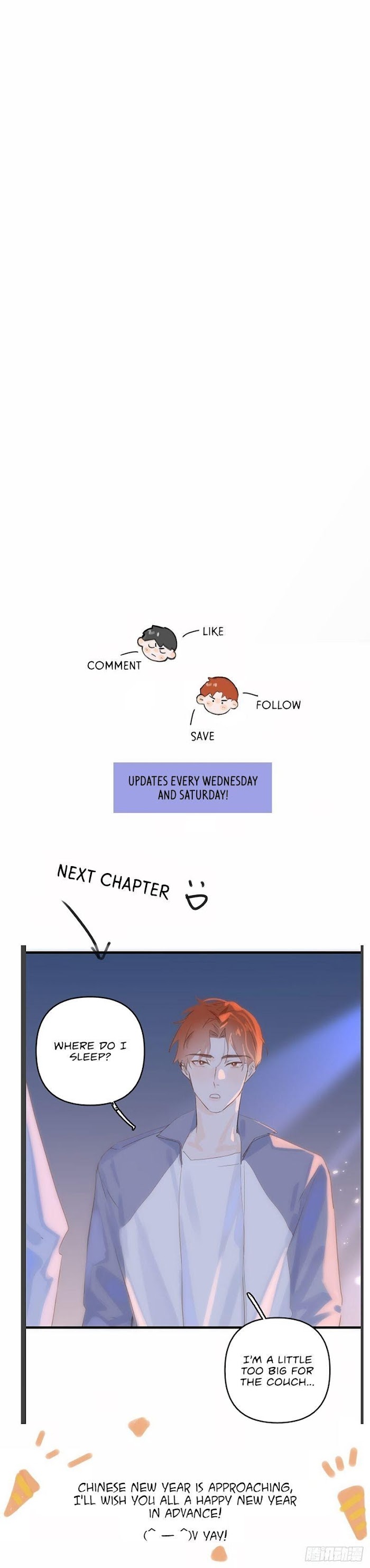 Read The Polaris chapter 15 image 13 on Lezhin