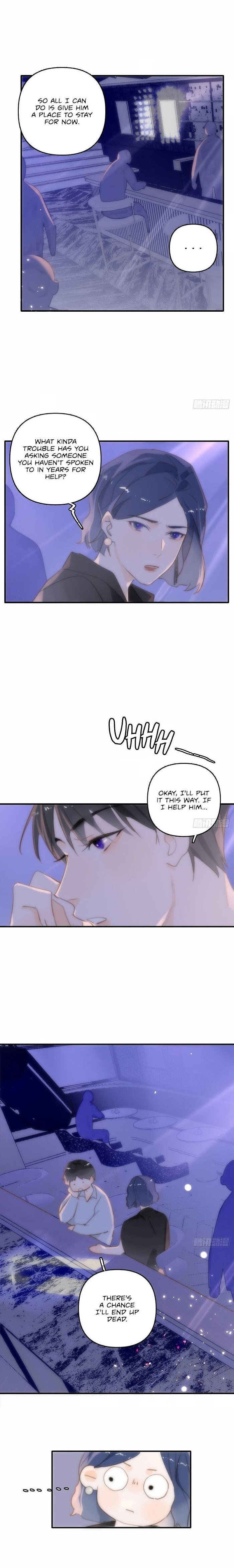 Read The Polaris chapter 15 image 2 on Lezhin