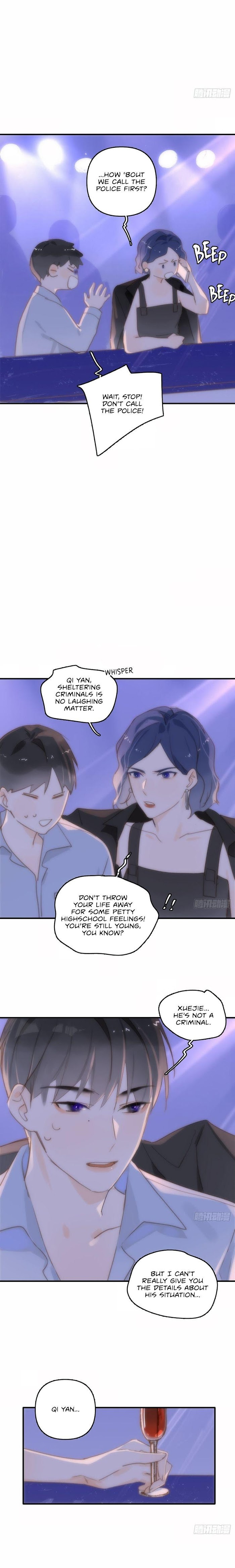 Read The Polaris chapter 15 image 3 on Lezhin