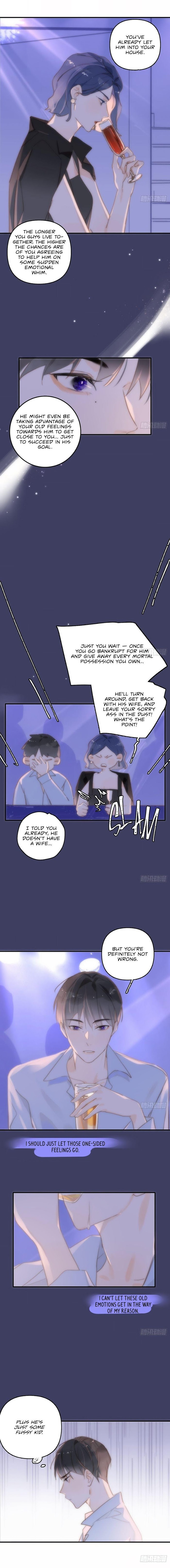 Read The Polaris chapter 15 image 4 on Lezhin