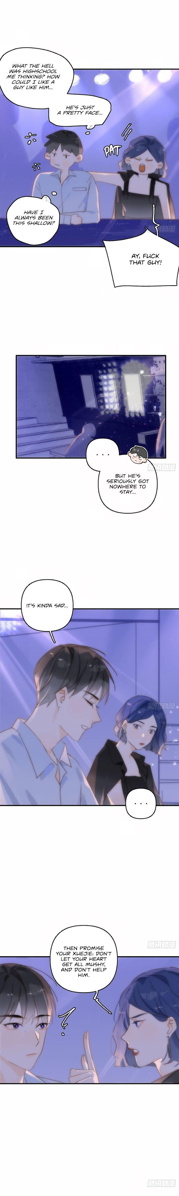 Read The Polaris chapter 15 image 5 on Lezhin
