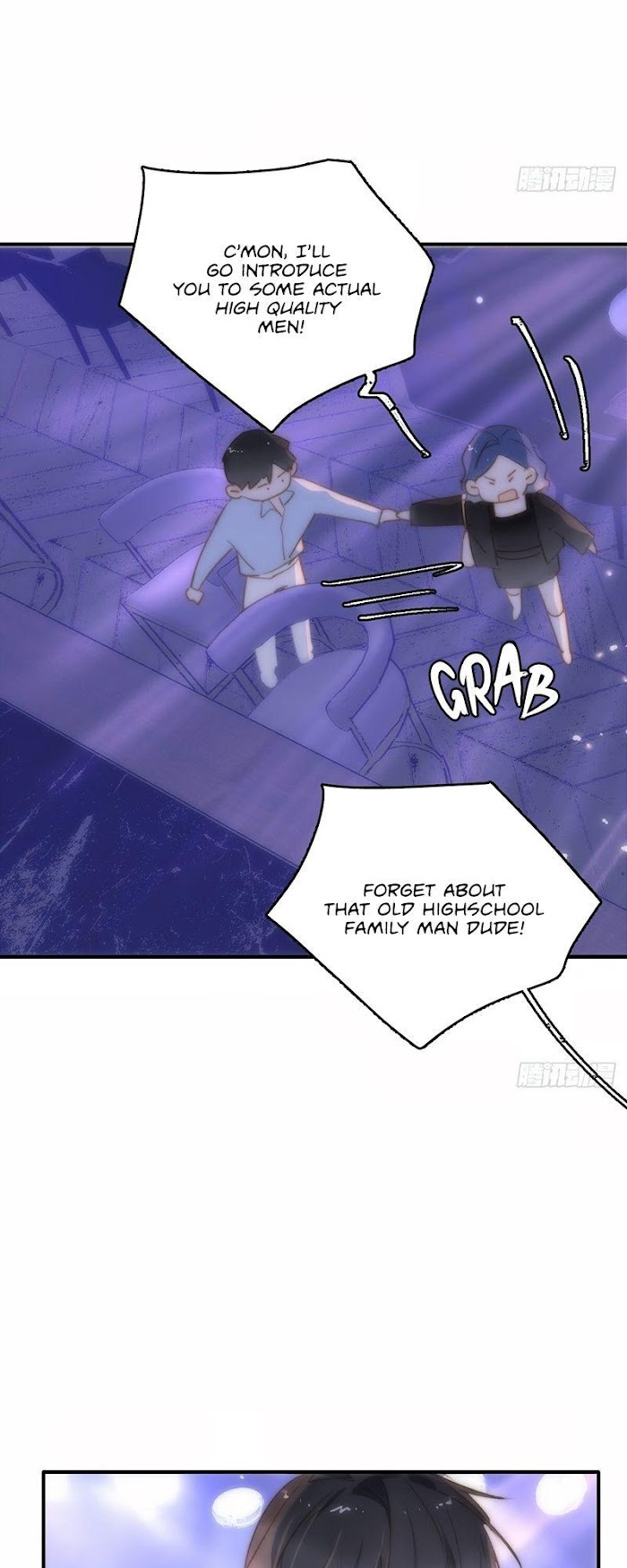 Read The Polaris chapter 15 image 7 on Lezhin