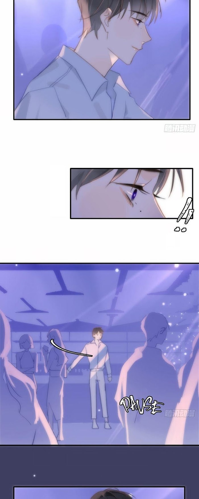 Read The Polaris chapter 15 image 8 on Lezhin