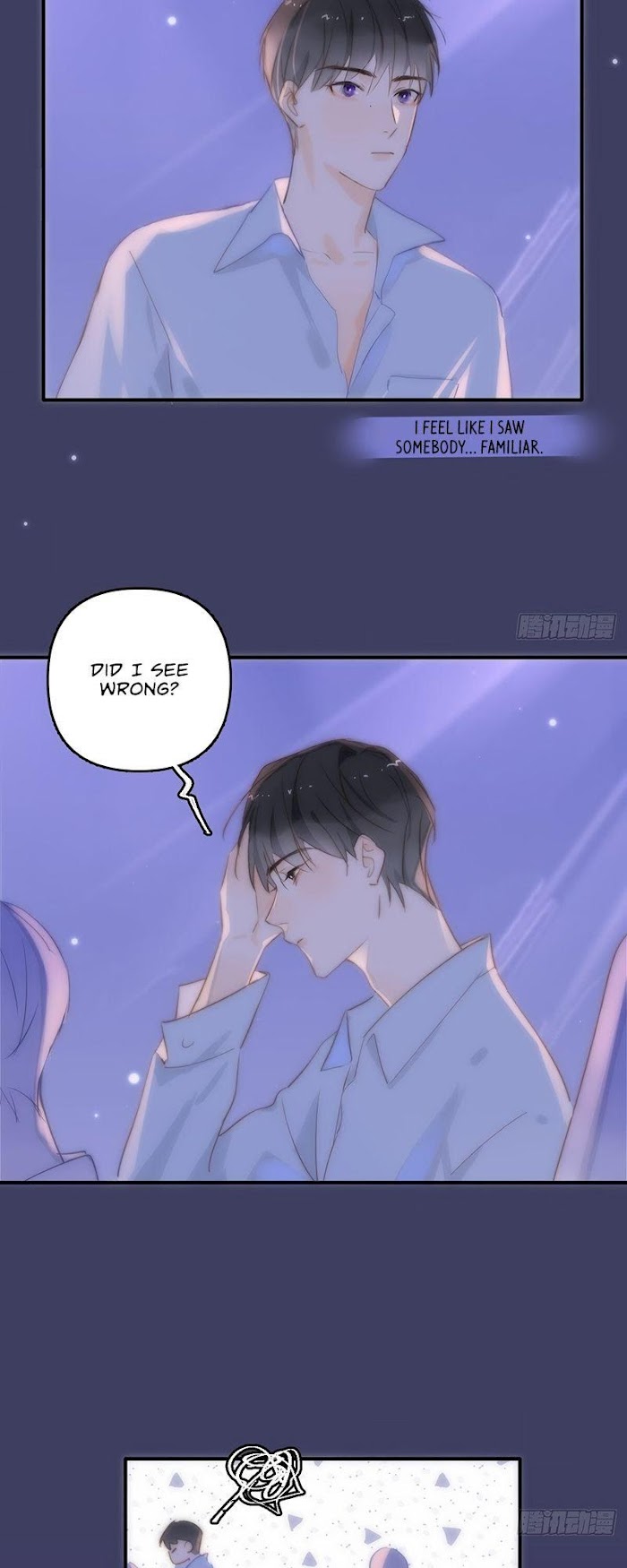 Read The Polaris chapter 15 image 9 on Lezhin