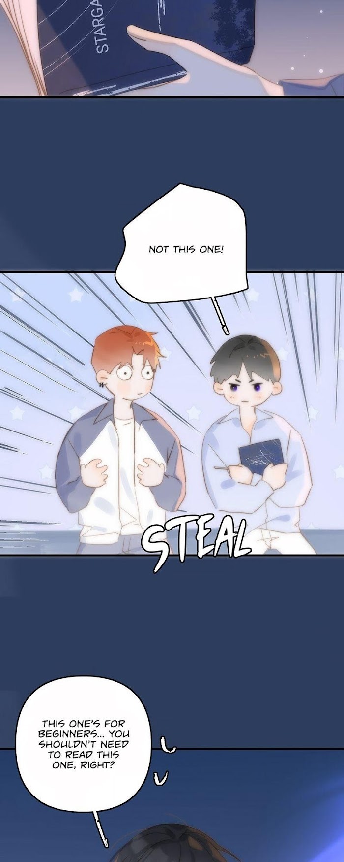 Read The Polaris chapter 16 image 10 on Lezhin