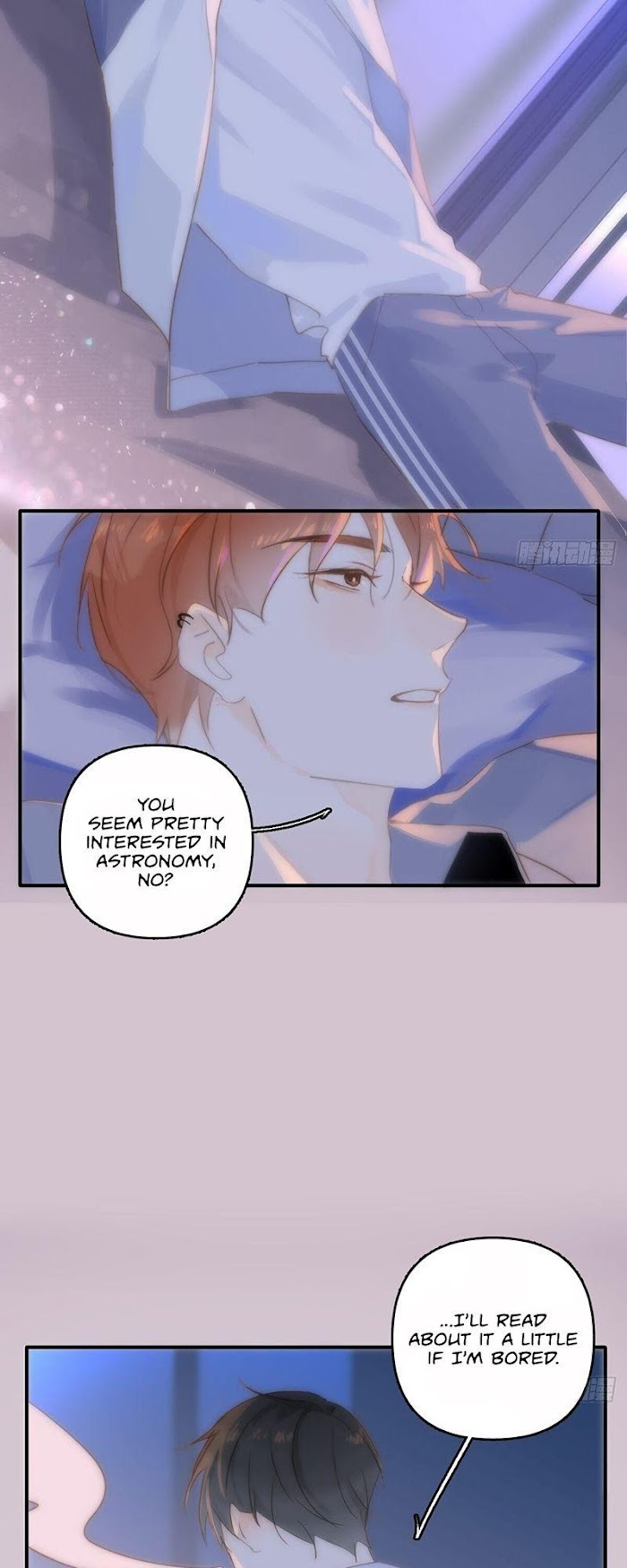 Read The Polaris chapter 16 image 12 on Lezhin