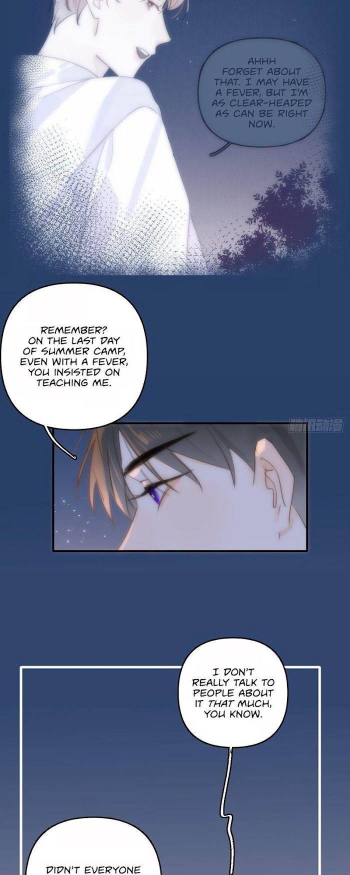 Read The Polaris chapter 16 image 14 on Lezhin