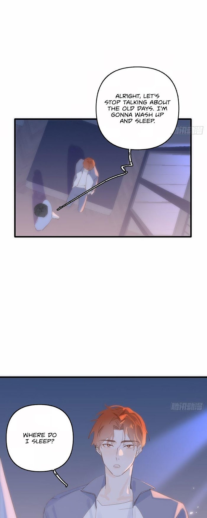 Read The Polaris chapter 16 image 18 on Lezhin