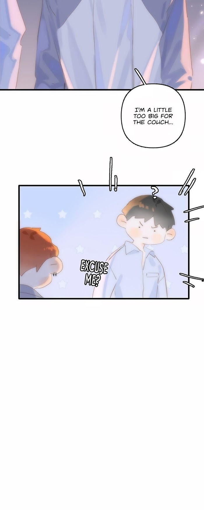 Read The Polaris chapter 16 image 19 on Lezhin