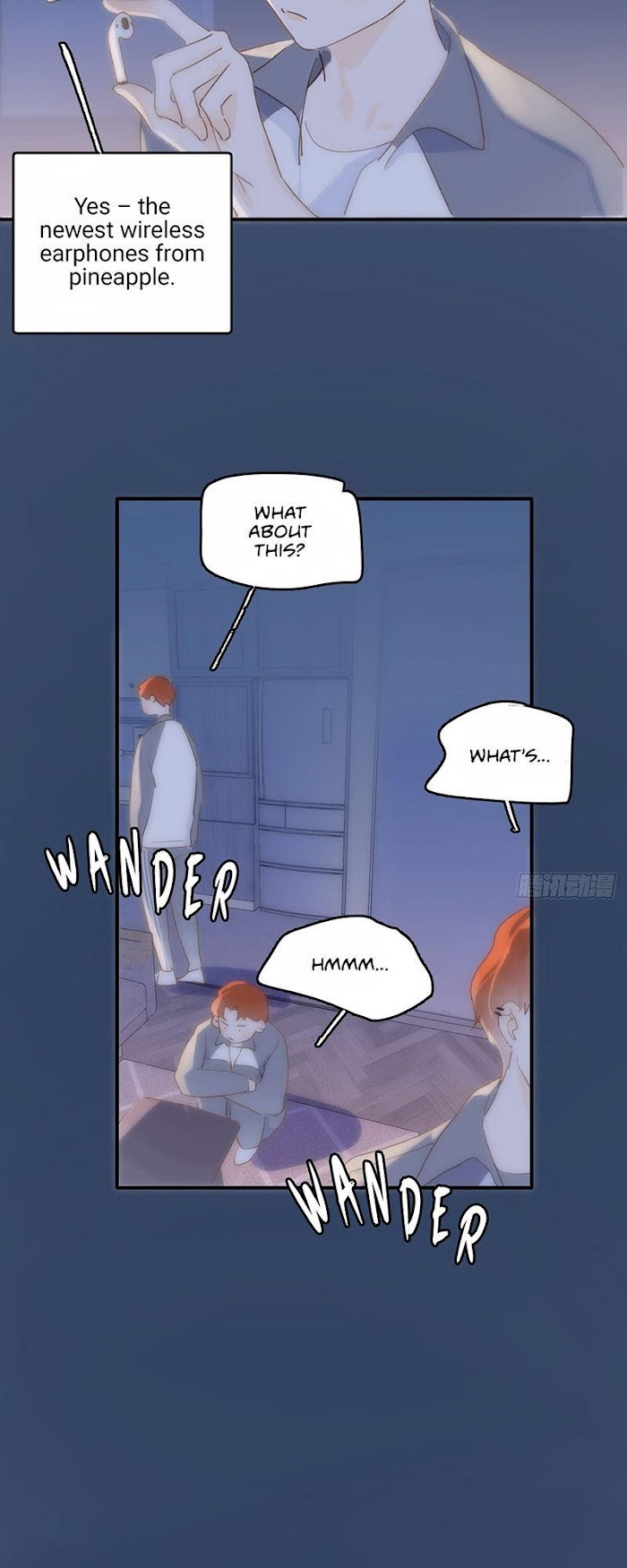 Read The Polaris chapter 16 image 2 on Lezhin