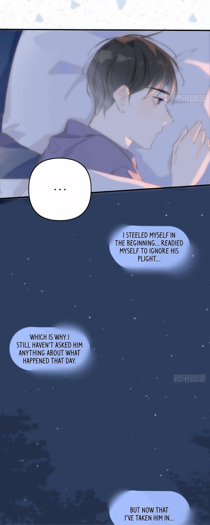 Read The Polaris chapter 16 image 22 on Lezhin