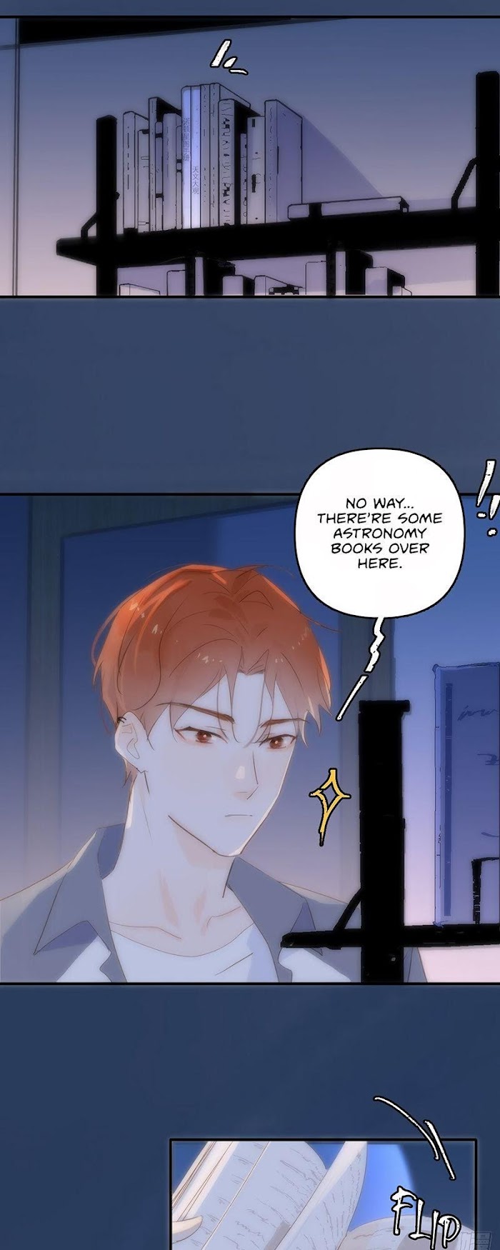 Read The Polaris chapter 16 image 3 on Lezhin