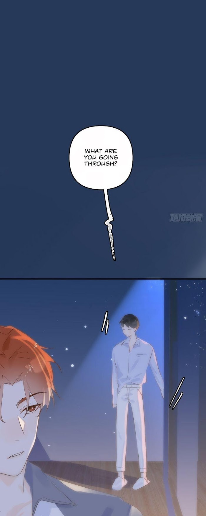 Read The Polaris chapter 16 image 5 on Lezhin