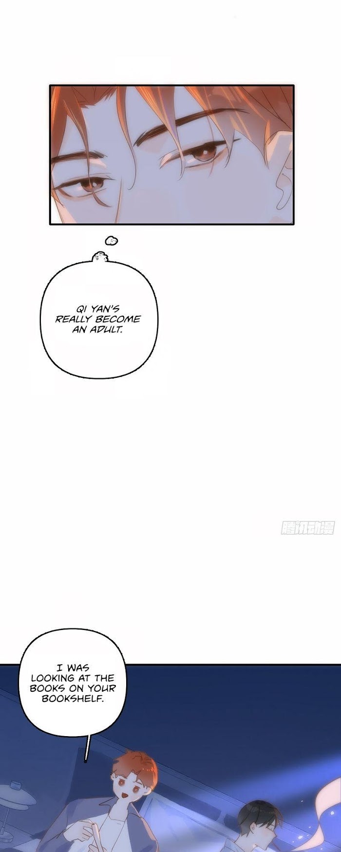 Read The Polaris chapter 16 image 8 on Lezhin