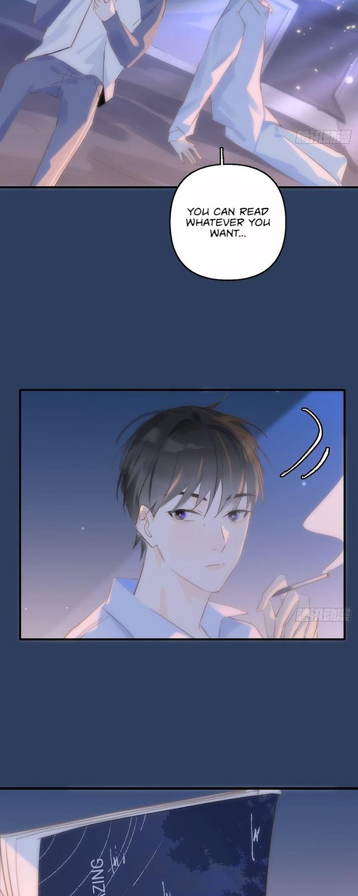 Read The Polaris chapter 16 image 9 on Lezhin