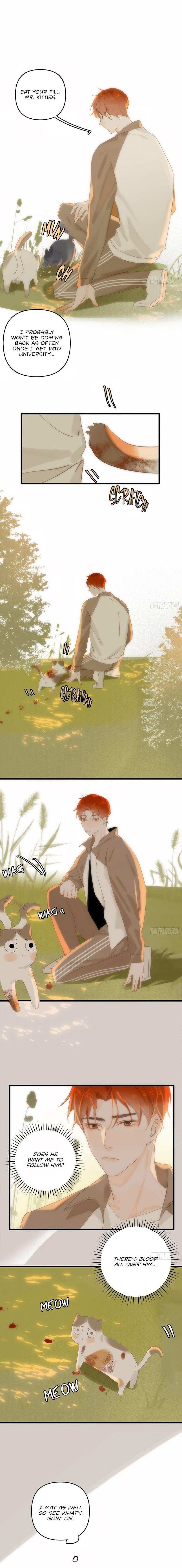 Read The Polaris chapter 17 image 1 on Lezhin