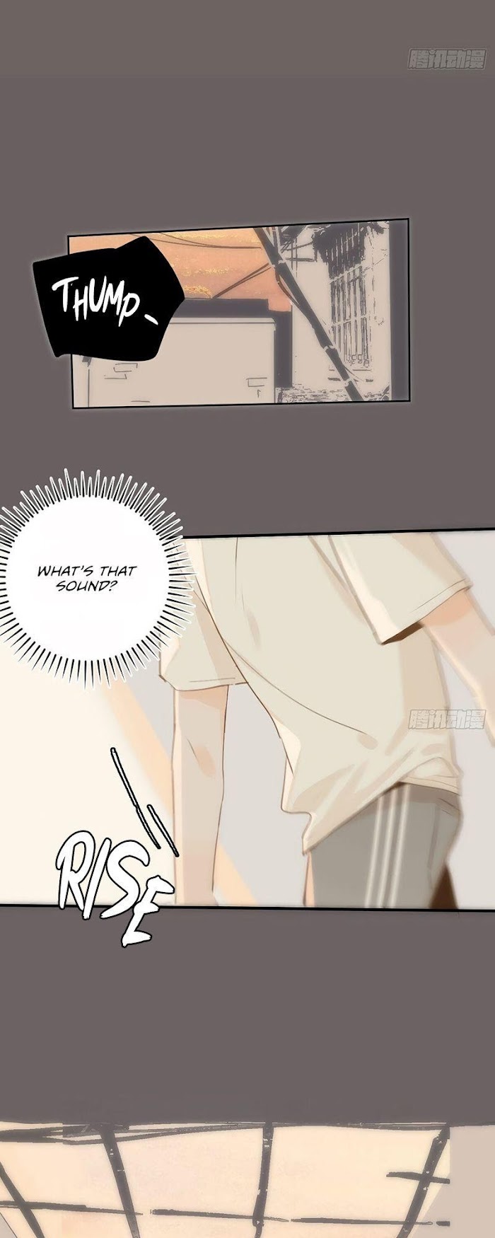 Read The Polaris chapter 17 image 10 on Lezhin