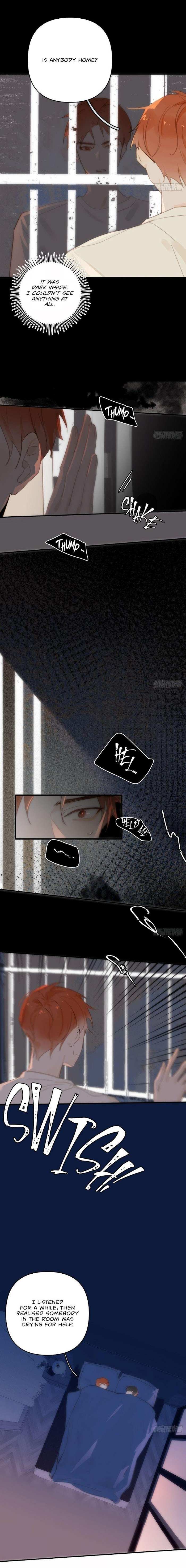 Read The Polaris chapter 17 image 12 on Lezhin