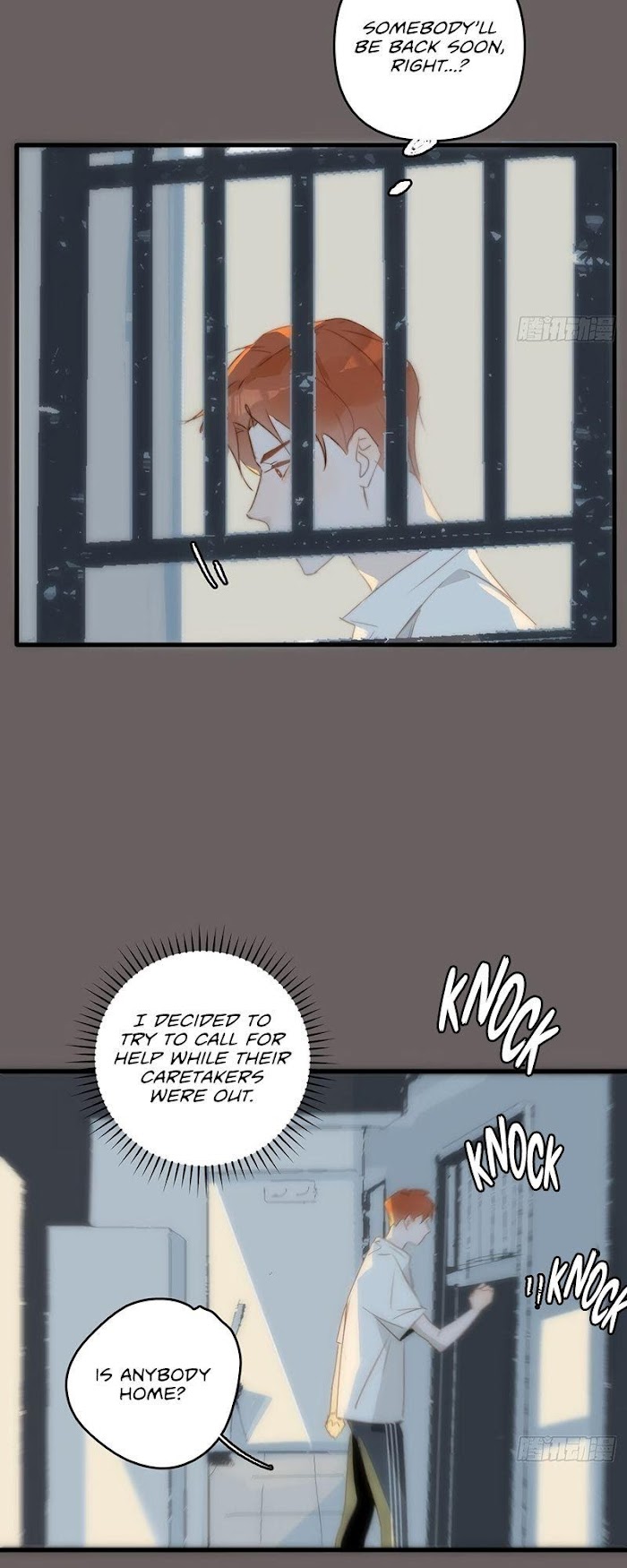 Read The Polaris chapter 17 image 16 on Lezhin