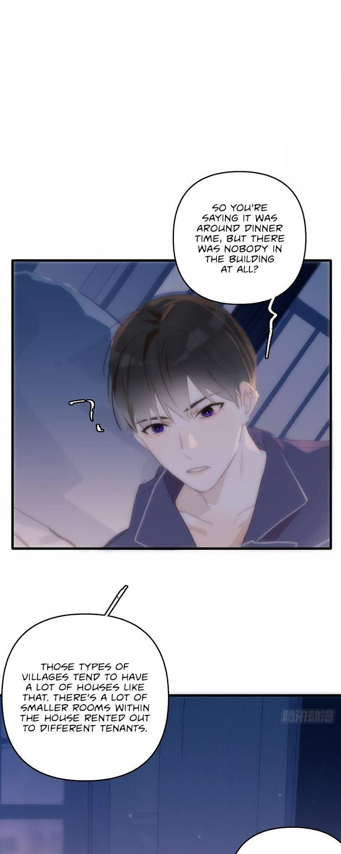 Read The Polaris chapter 17 image 19 on Lezhin