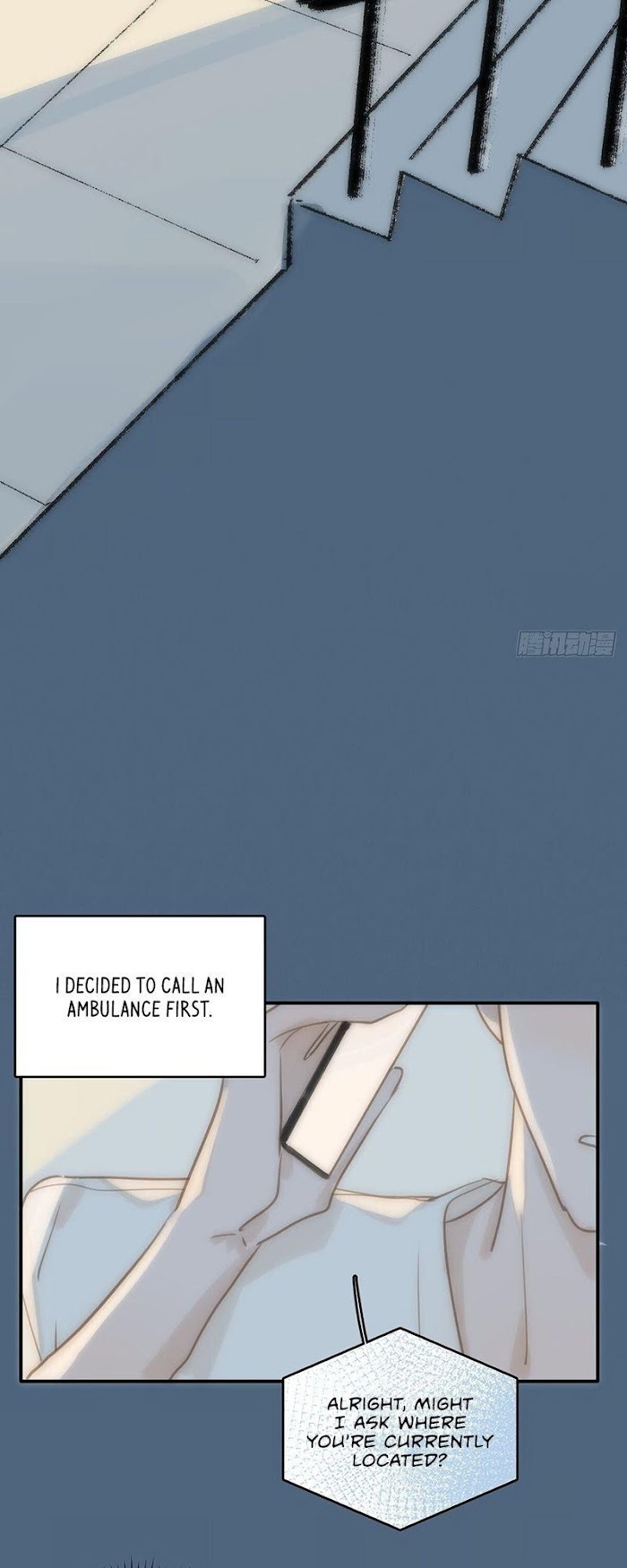 Read The Polaris chapter 17 image 23 on Lezhin