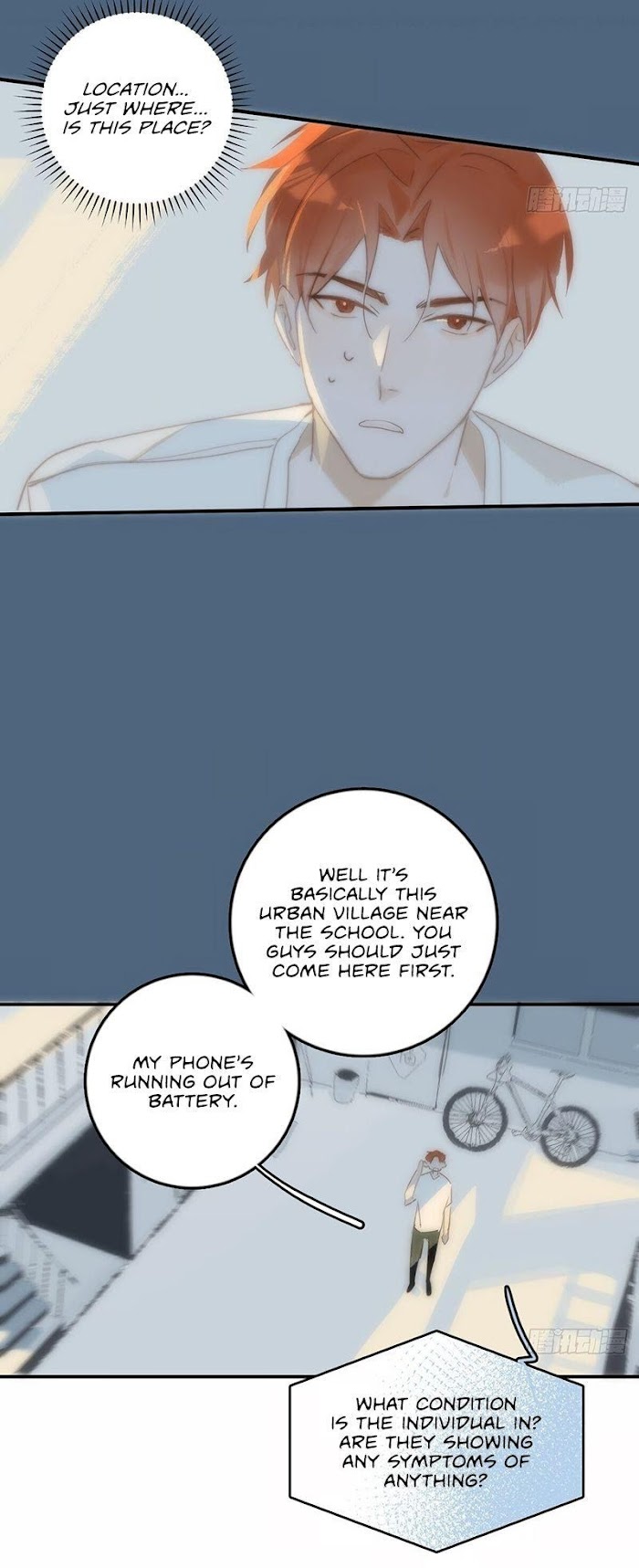 Read The Polaris chapter 17 image 24 on Lezhin
