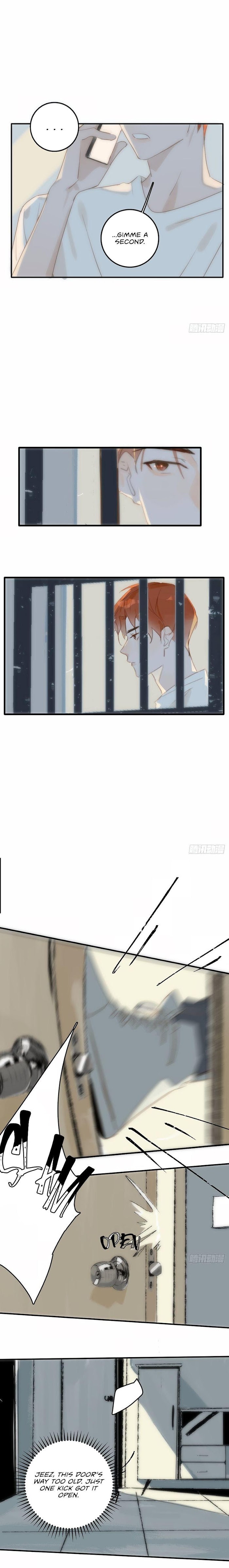 Read The Polaris chapter 17 image 25 on Lezhin
