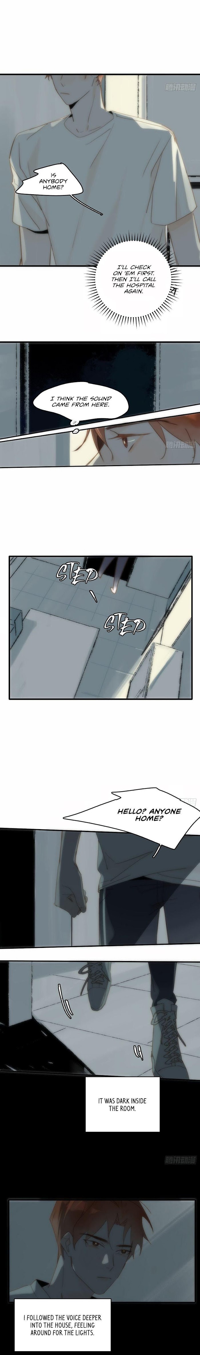 Read The Polaris chapter 17 image 26 on Lezhin