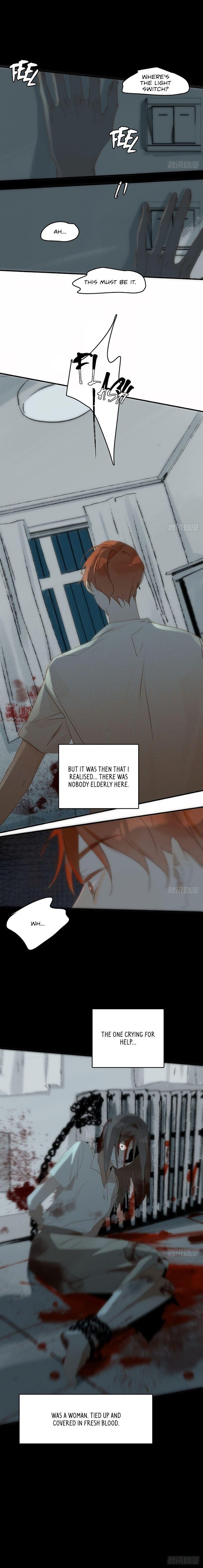 Read The Polaris chapter 17 image 27 on Lezhin
