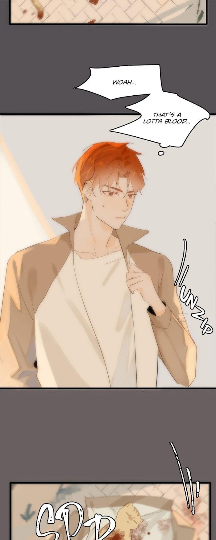 Read The Polaris chapter 17 image 5 on Lezhin