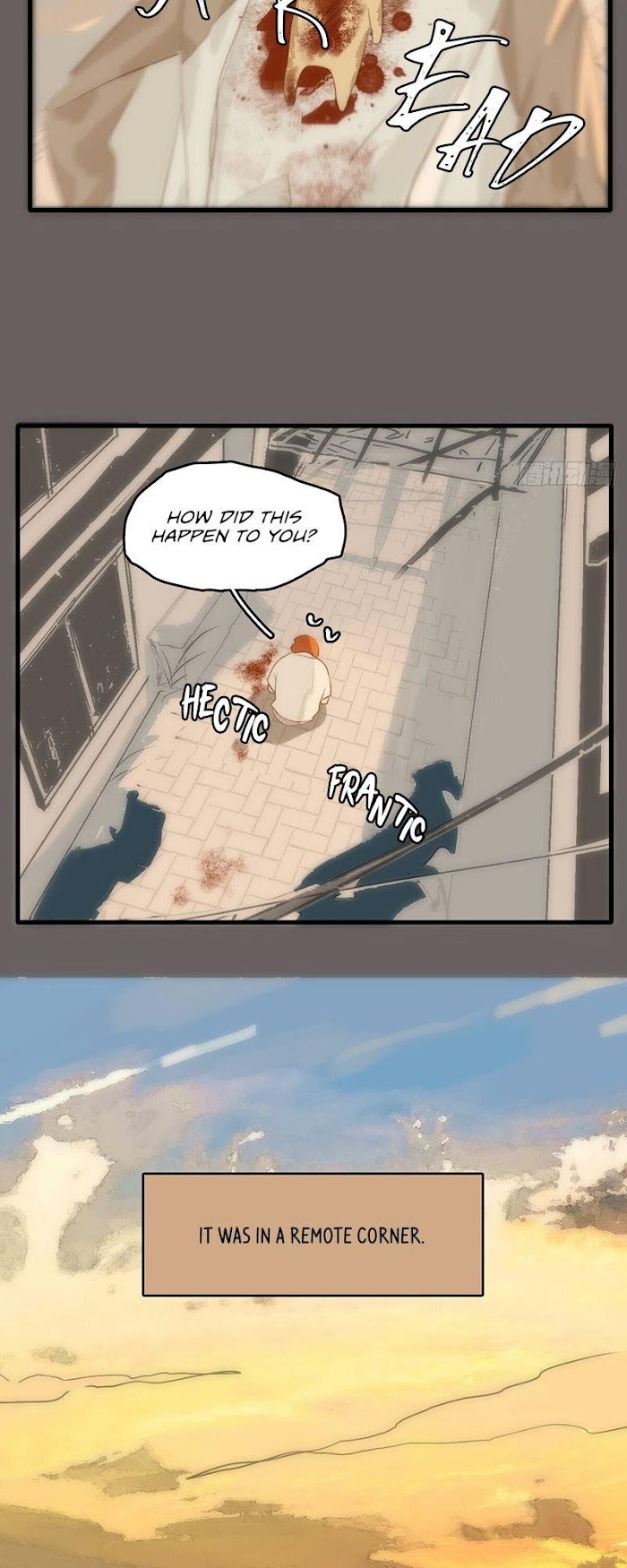 Read The Polaris chapter 17 image 6 on Lezhin