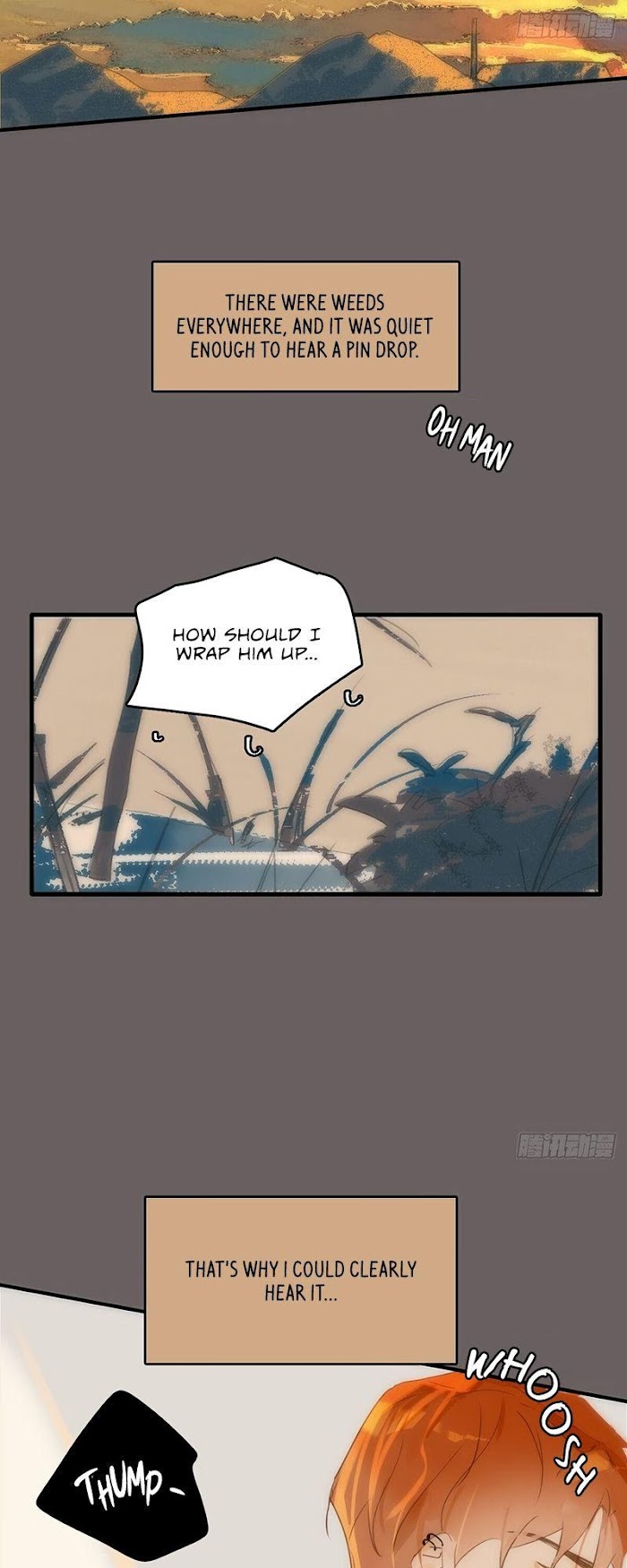 Read The Polaris chapter 17 image 7 on Lezhin
