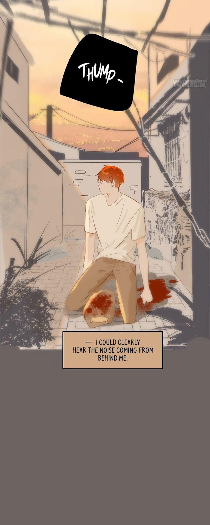 Read The Polaris chapter 17 image 9 on Lezhin
