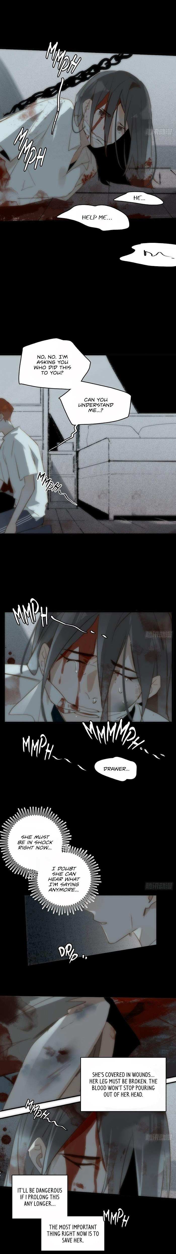 Read The Polaris chapter 18 image 1 on Lezhin