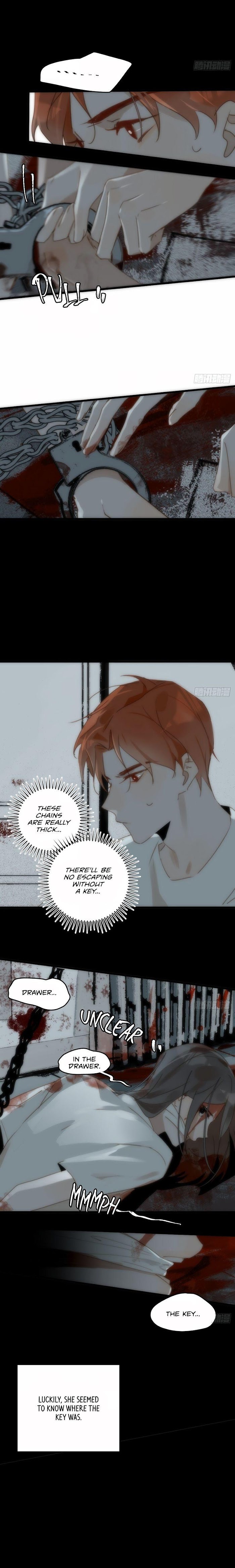Read The Polaris chapter 18 image 11 on Lezhin