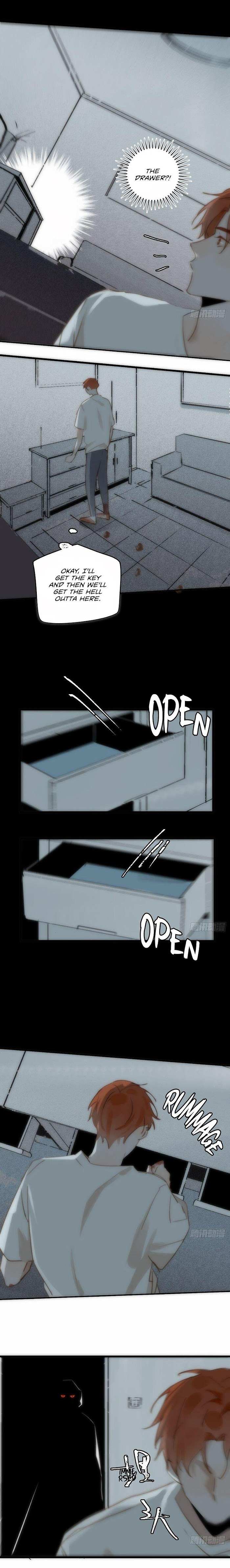 Read The Polaris chapter 18 image 12 on Lezhin