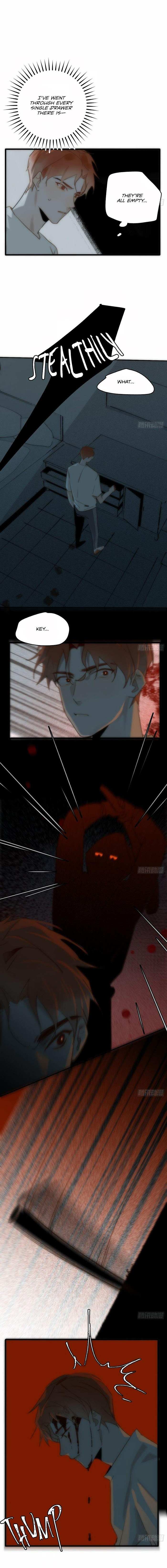 Read The Polaris chapter 18 image 13 on Lezhin