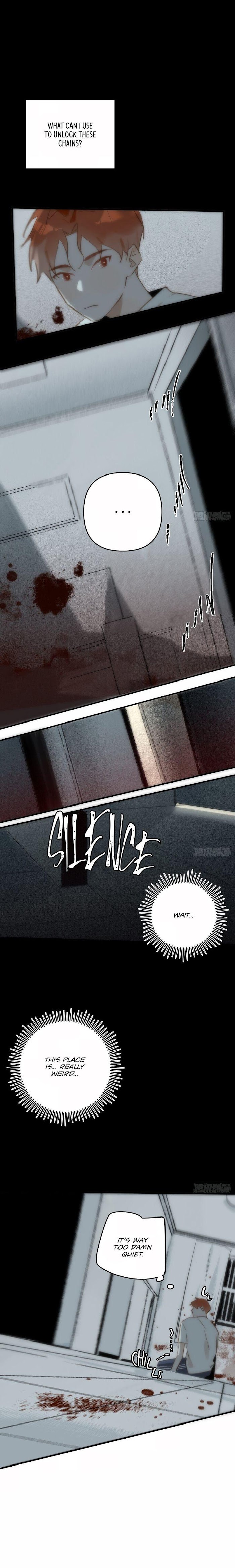 Read The Polaris chapter 18 image 2 on Lezhin