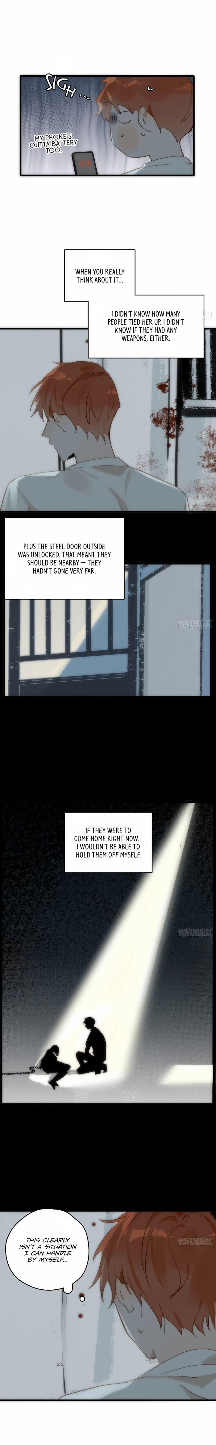 Read The Polaris chapter 18 image 3 on Lezhin
