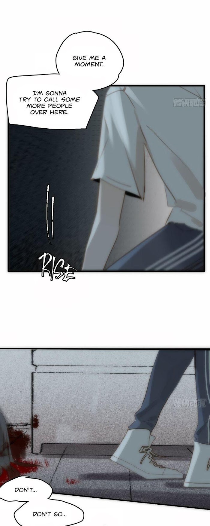 Read The Polaris chapter 18 image 4 on Lezhin