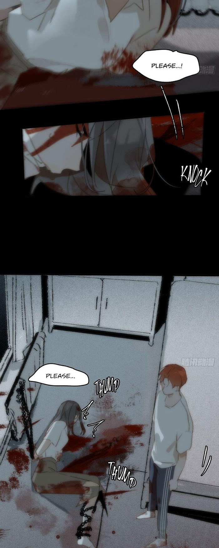 Read The Polaris chapter 18 image 6 on Lezhin