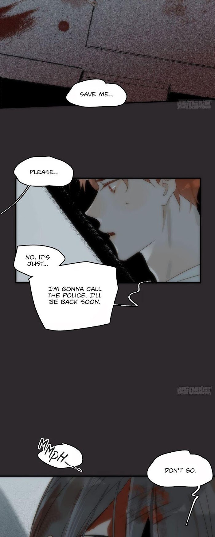 Read The Polaris chapter 18 image 7 on Lezhin