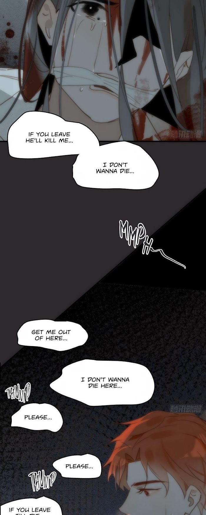 Read The Polaris chapter 18 image 8 on Lezhin