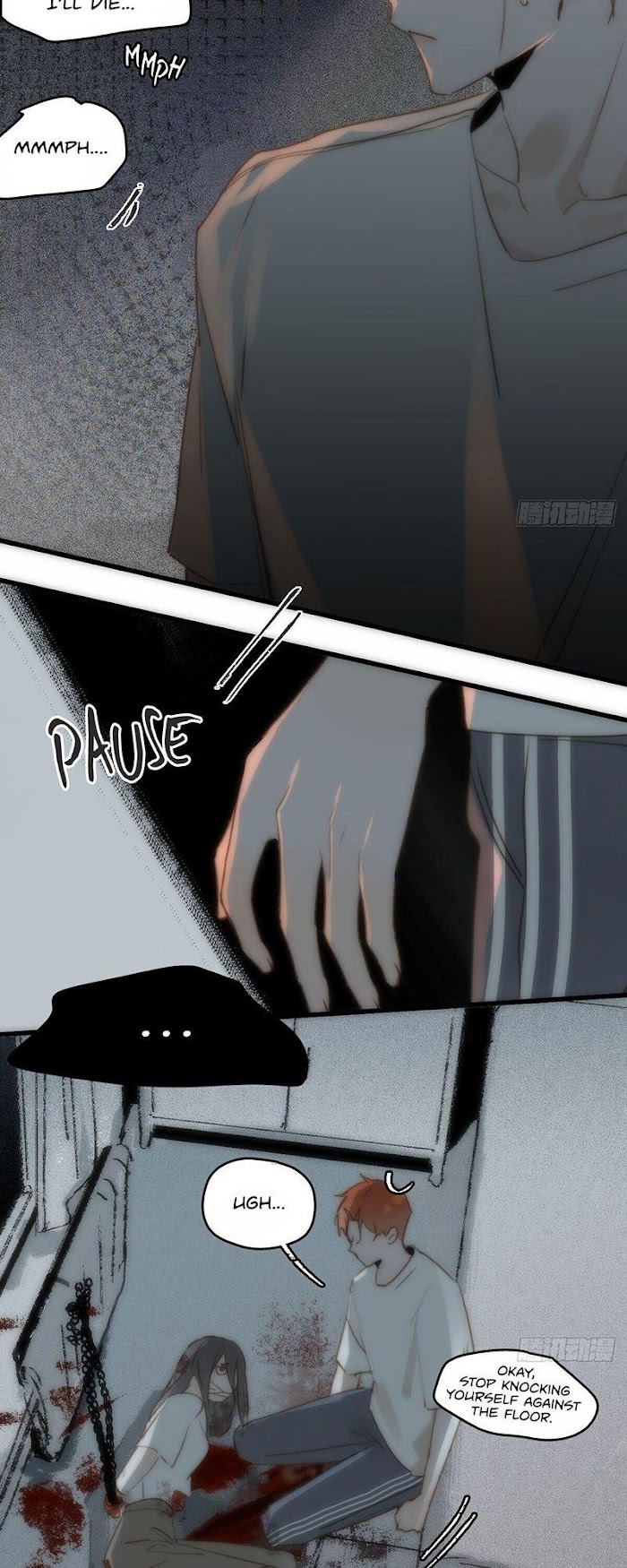 Read The Polaris chapter 18 image 9 on Lezhin