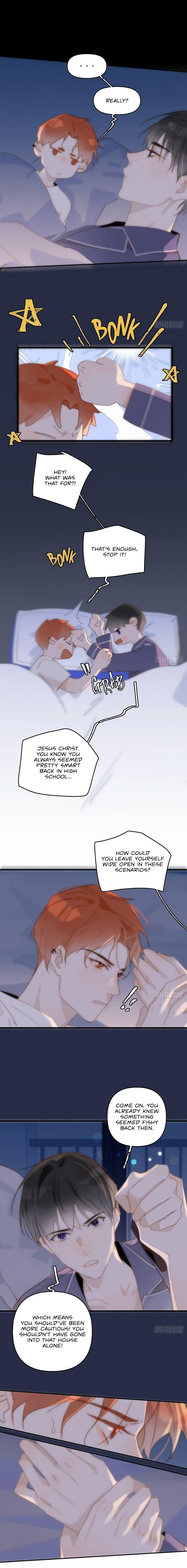 Read The Polaris chapter 19 image 10 on Lezhin