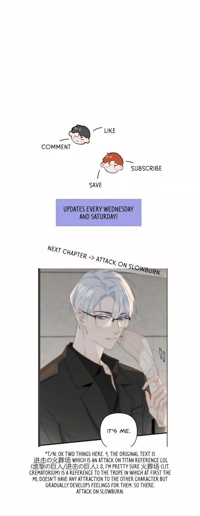 Read The Polaris chapter 19 image 17 on Lezhin
