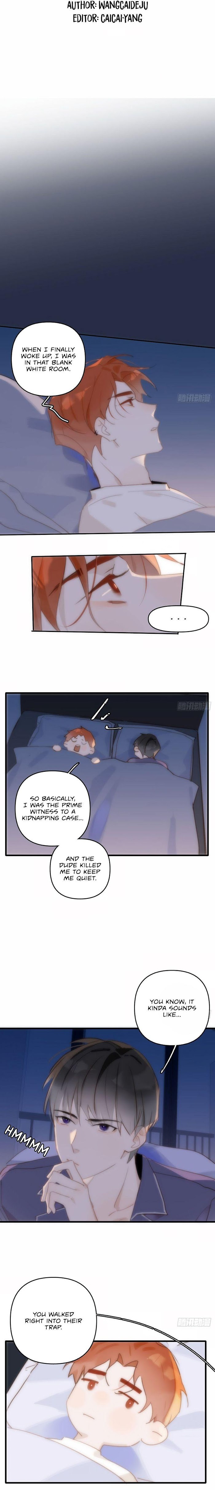 Read The Polaris chapter 19 image 2 on Lezhin